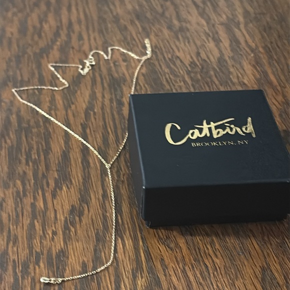 Catbird Greco Lariat Necklace - Picture 13 of 17
